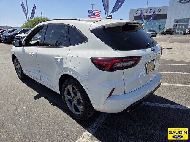 Certified 2024 Ford Escape ST-Line w/ Tech Pack #1 FWD image 5