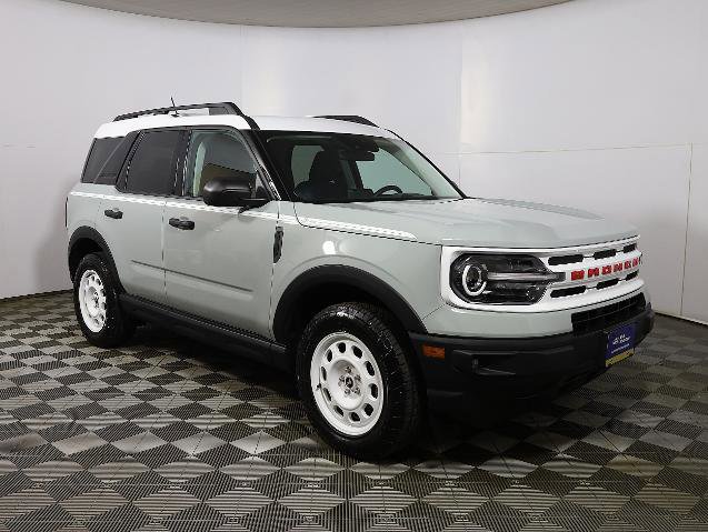 Certified 2024 Ford Bronco Sport Heritage w/ Heritage Convenience Package image 5