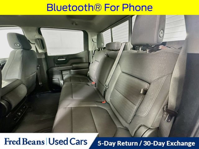 Used 2021 Chevrolet Silverado 1500 LT w/ All Star Edition Plus AWD/4WD image 29