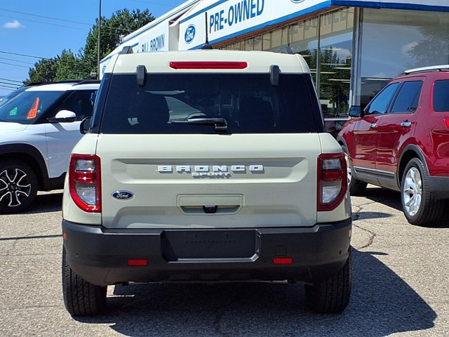 Certified 2024 Ford Bronco Sport Big Bend w/ Convenience Package AWD/4WD image 22