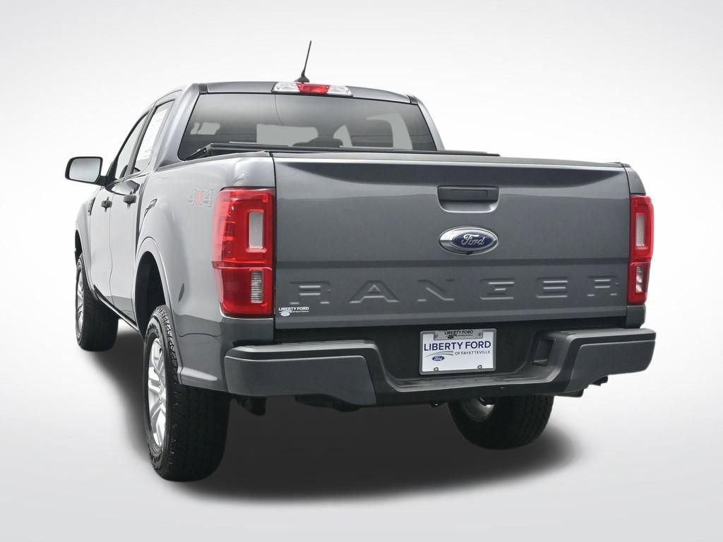 Certified 2023 Ford Ranger XLT AWD/4WD image 9