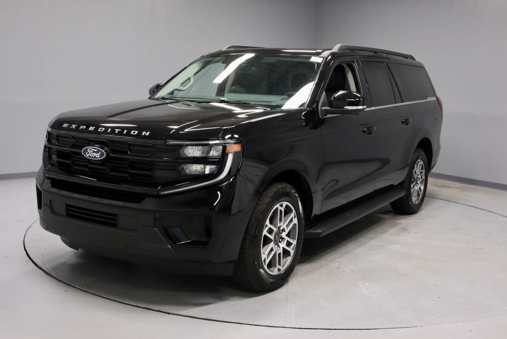 Certified 2026 Ford Expedition Max Active AWD/4WD image 7