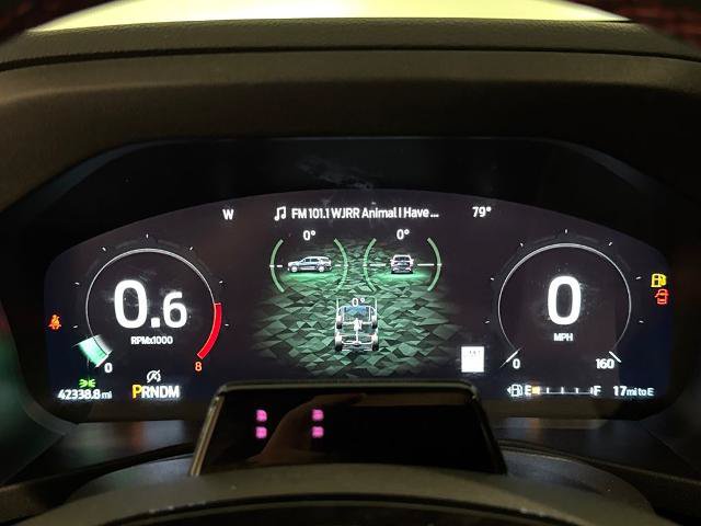 Certified 2025 Ford Explorer ST AWD/4WD image 25
