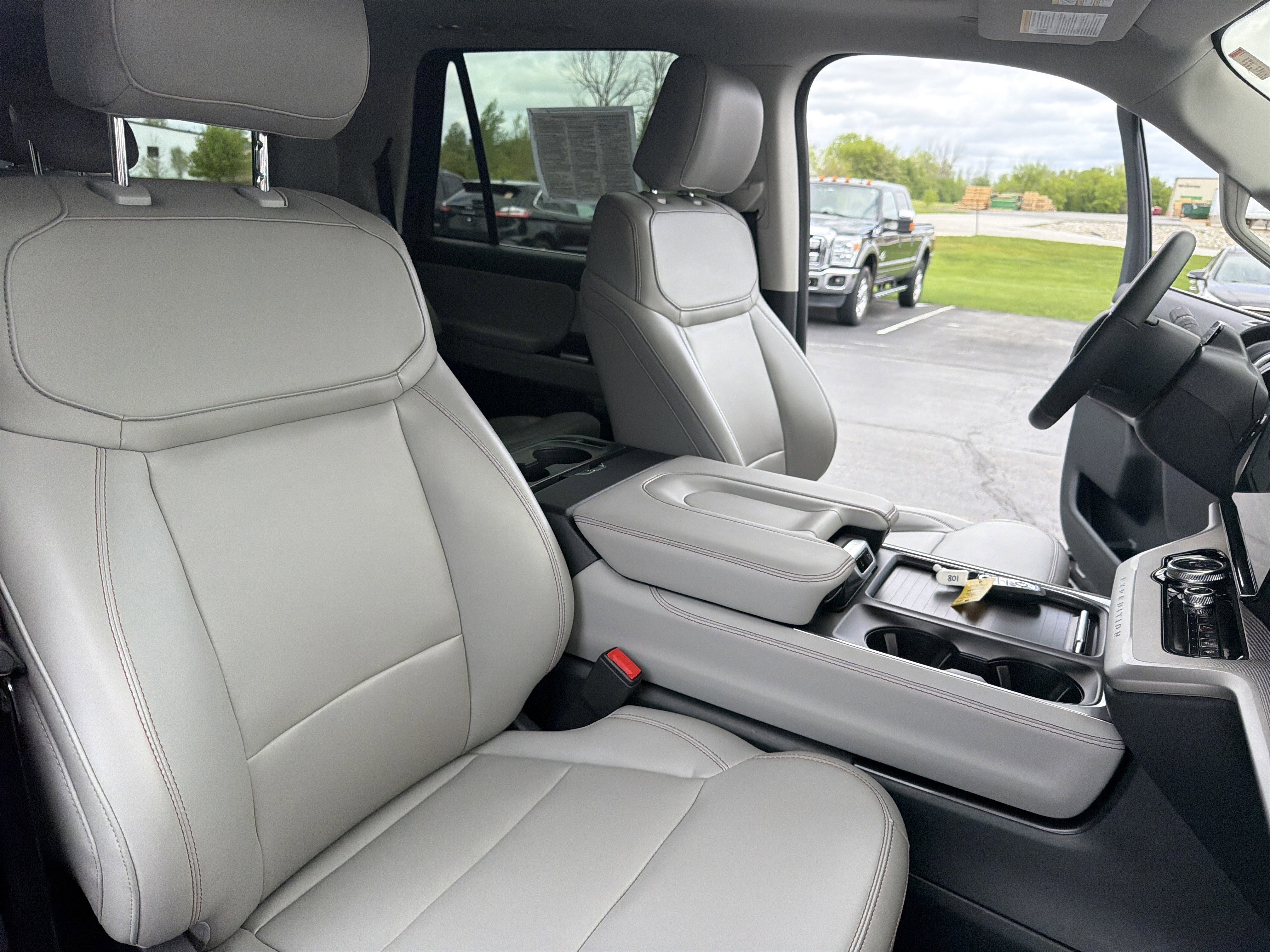 Certified 2025 Ford Expedition Max Active AWD/4WD image 38