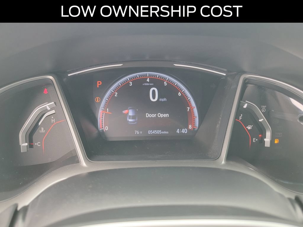 Used 2020 Honda Civic Sport image 24