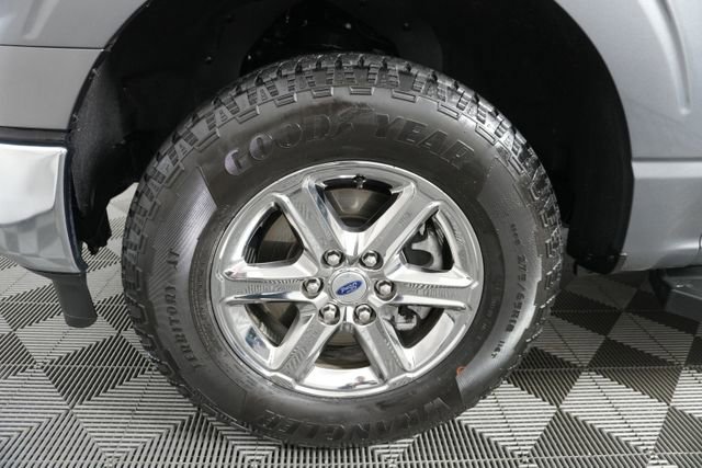 Certified 2025 Ford F150 XLT w/ Equipment Group 301A Standard image 10