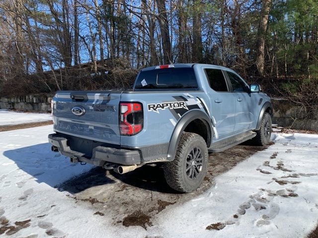 Certified 2024 Ford Ranger Raptor image 26