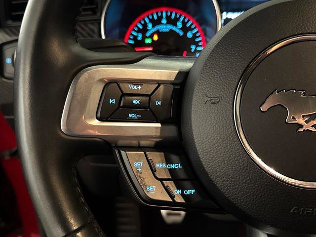 Certified 2020 Ford Mustang GT Premium w/ Carbon Sport Interior Package image 19