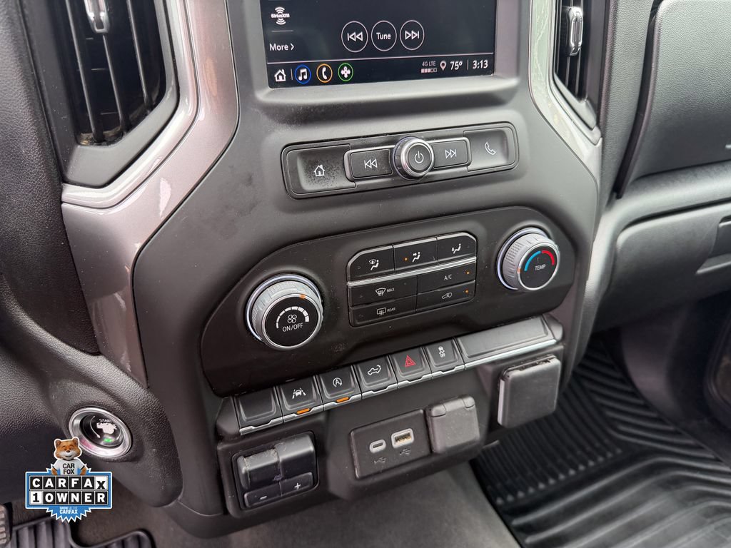 Used 2024 Chevrolet Silverado 1500 Custom AWD/4WD image 20