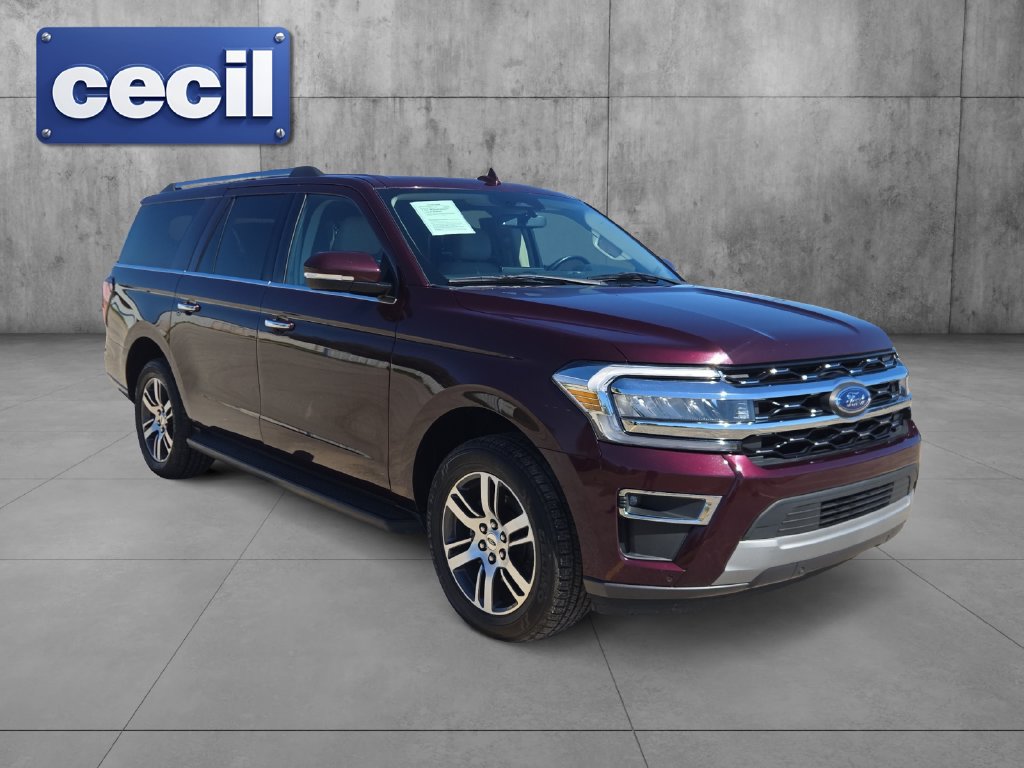 Certified 2024 Ford Expedition Max Limited RWD image 3