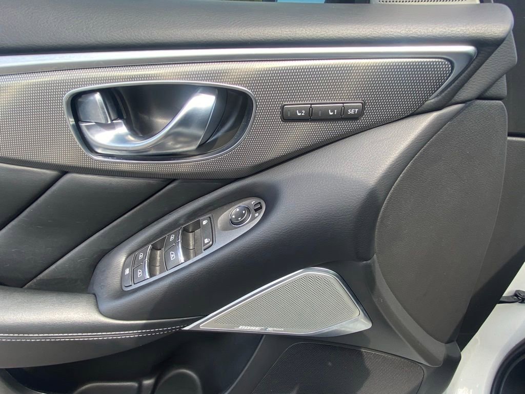 Used 2020 INFINITI Q50 Sport w/ Cargo Package RWD image 10