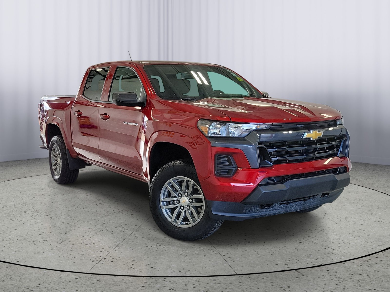 Used 2026 Chevrolet Colorado LT w/ Advanced Trailering Package