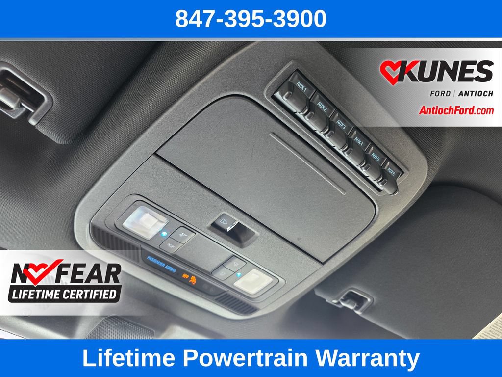Certified 2025 Ford F150 Tremor w/ Bed Utility Package AWD/4WD image 47