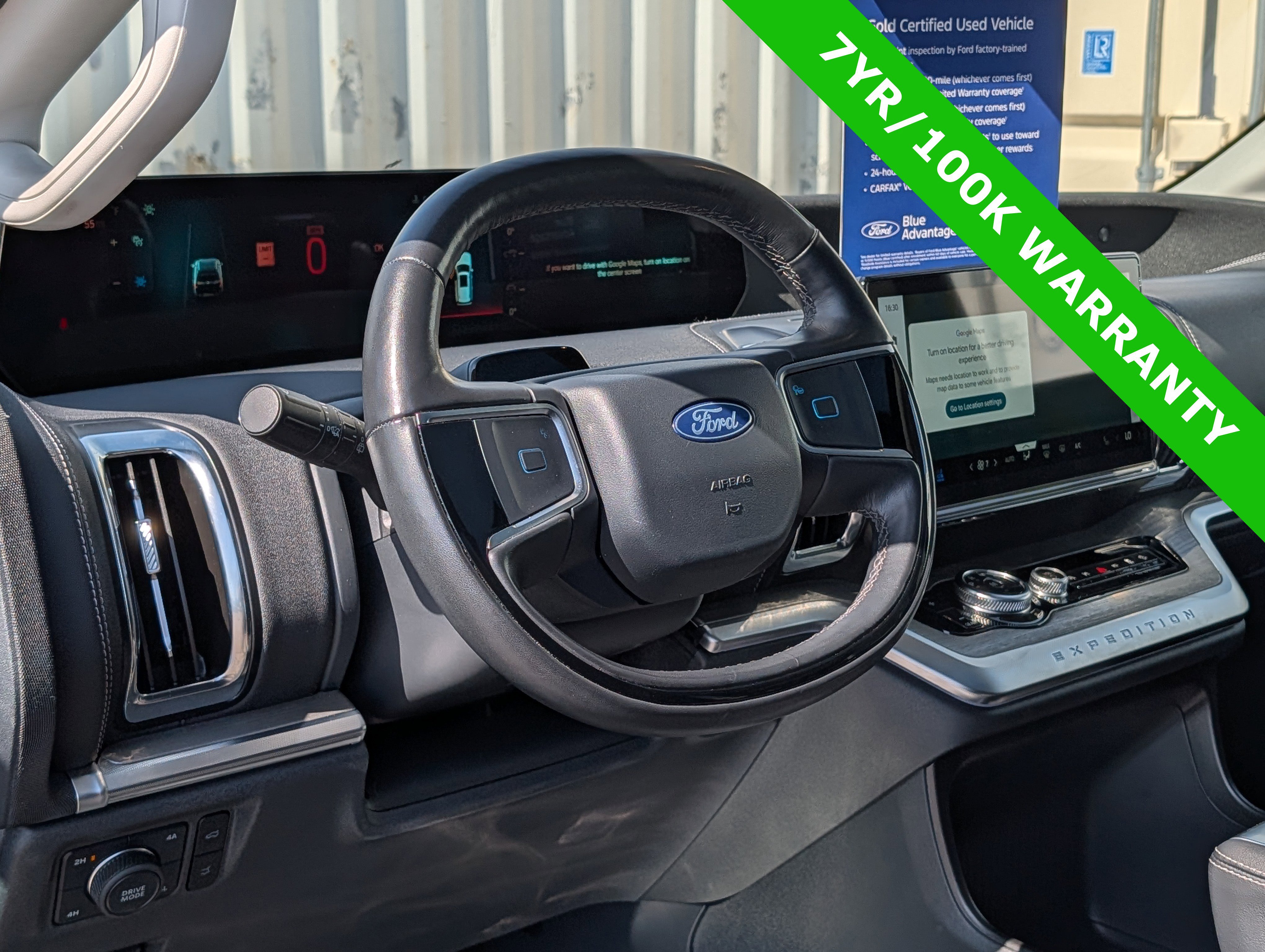 Certified 2025 Ford Expedition Platinum w/ Driver's Package AWD/4WD image 25