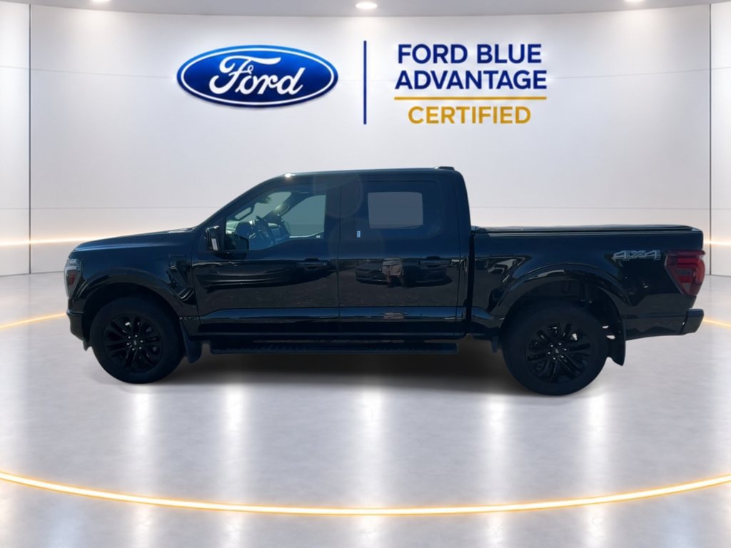 Certified 2025 Ford F150 Lariat AWD/4WD image 5