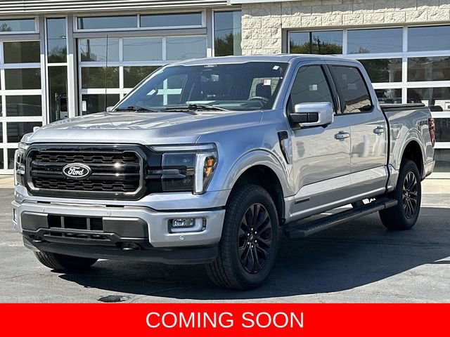 Certified 2024 Ford F150 Lariat w/ Equipment Group 502A High AWD/4WD image 4