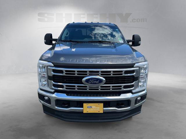 Certified 2024 Ford F350 XLT w/ FX4 Off-Road Package AWD/4WD image 16