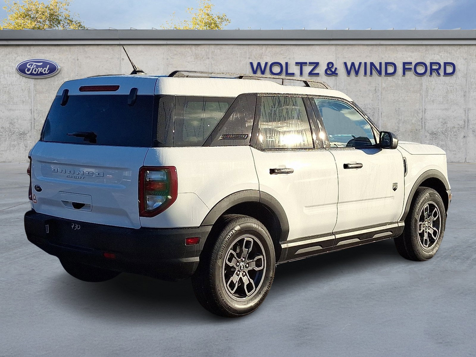 Certified 2024 Ford Bronco Sport Big Bend image 4