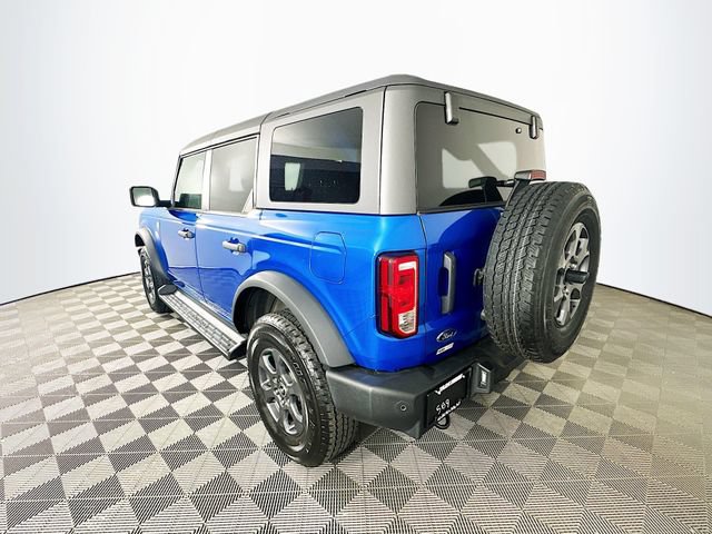 Certified 2025 Ford Bronco Big Bend AWD/4WD image 10