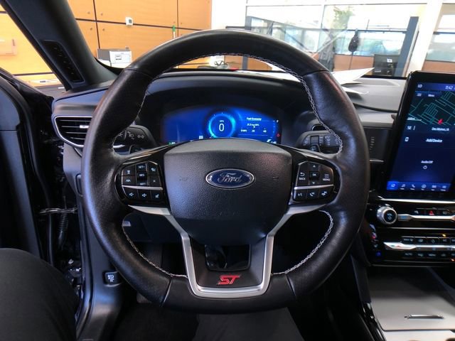 Certified 2023 Ford Explorer ST w/ Equipment Group 401A image 13