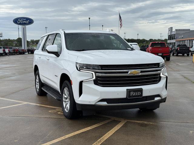 Used 2024 Chevrolet Tahoe LT AWD/4WD image 2