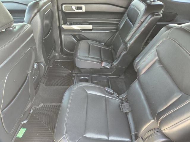 Certified 2020 Ford Explorer XLT w/ Equipment Group 202A RWD image 28