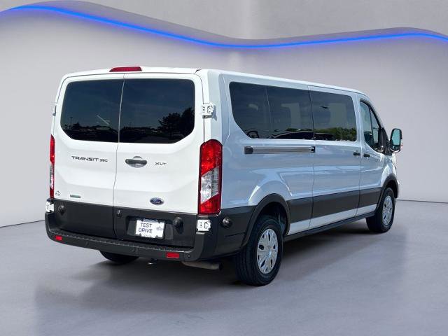 Certified 2024 Ford Transit 350 XLT RWD image 5