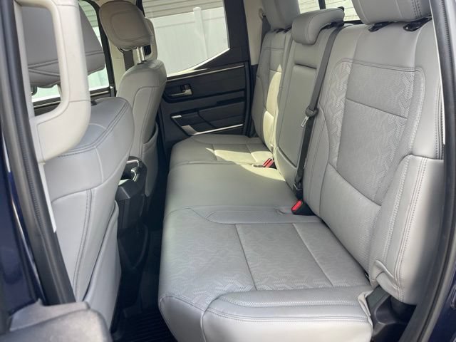 Used 2024 Toyota Tundra SR5 w/ TRD Off-Road Premium Package AWD/4WD image 18