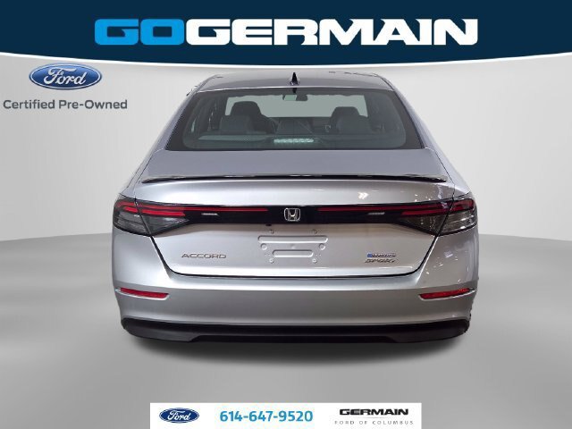 Used 2023 Honda Accord Sport image 8