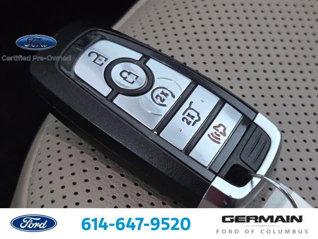 Certified 2022 Ford Escape Titanium AWD/4WD image 38