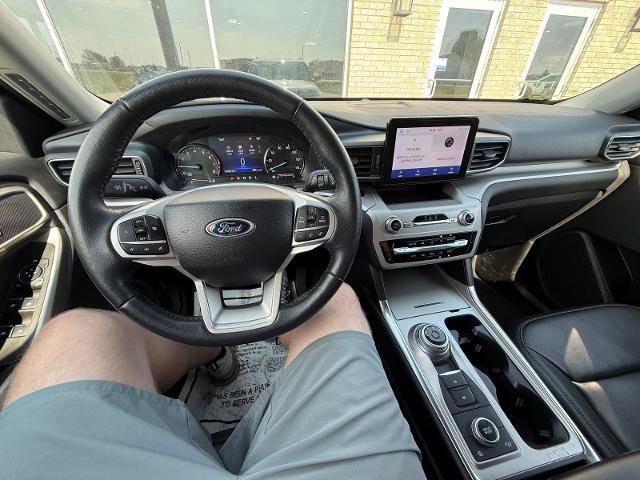 Certified 2023 Ford Explorer XLT w/ Equipment Group 202A AWD/4WD image 20