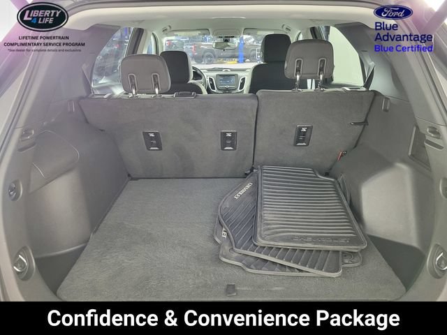 Used 2018 Chevrolet Equinox LT AWD/4WD image 16