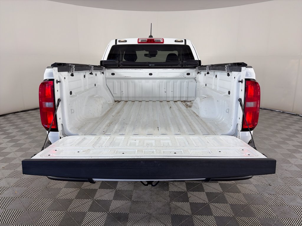 Used 2020 Chevrolet Colorado LT w/ Safety Package AWD/4WD image 25