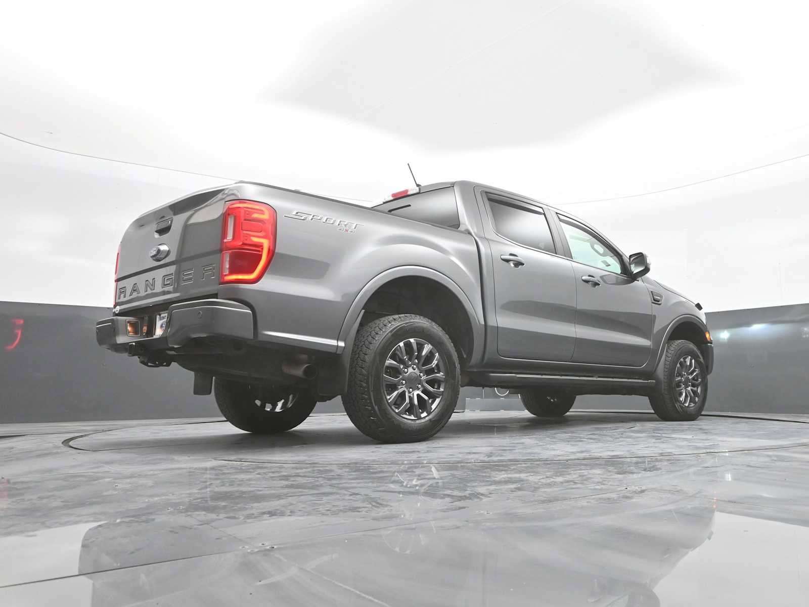 Certified 2021 Ford Ranger Lariat w/ Equipment Group 501A High AWD/4WD image 41