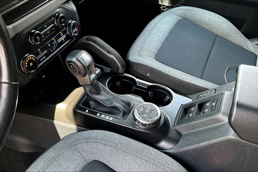 Certified 2022 Ford Bronco Big Bend AWD/4WD image 16