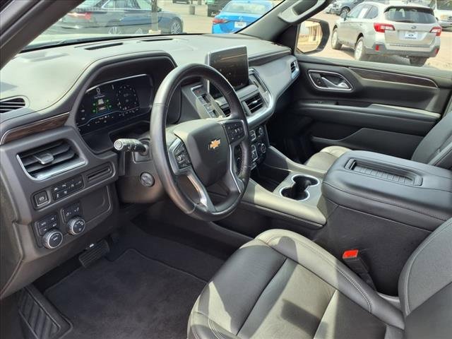 Used 2022 Chevrolet Tahoe LT w/ Luxury Package image 6