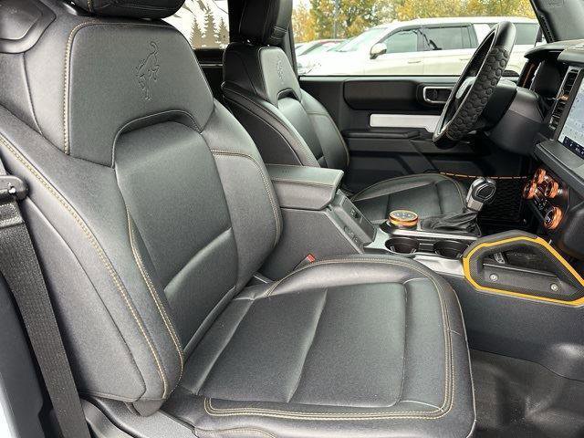 Certified 2024 Ford Bronco Badlands image 16