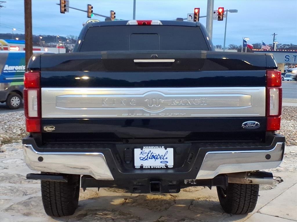 Certified 2022 Ford F250 King Ranch w/ King Ranch Ultimate Package image 4