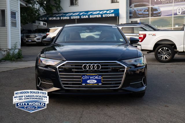 Used 2023 Audi A6 2.0T Premium w/ Convenience Package AWD/4WD image 2