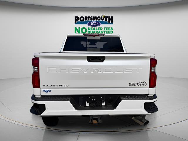 Used 2024 Chevrolet Silverado 2500 High Country w/ Z71 Off-Road Package AWD/4WD image 29