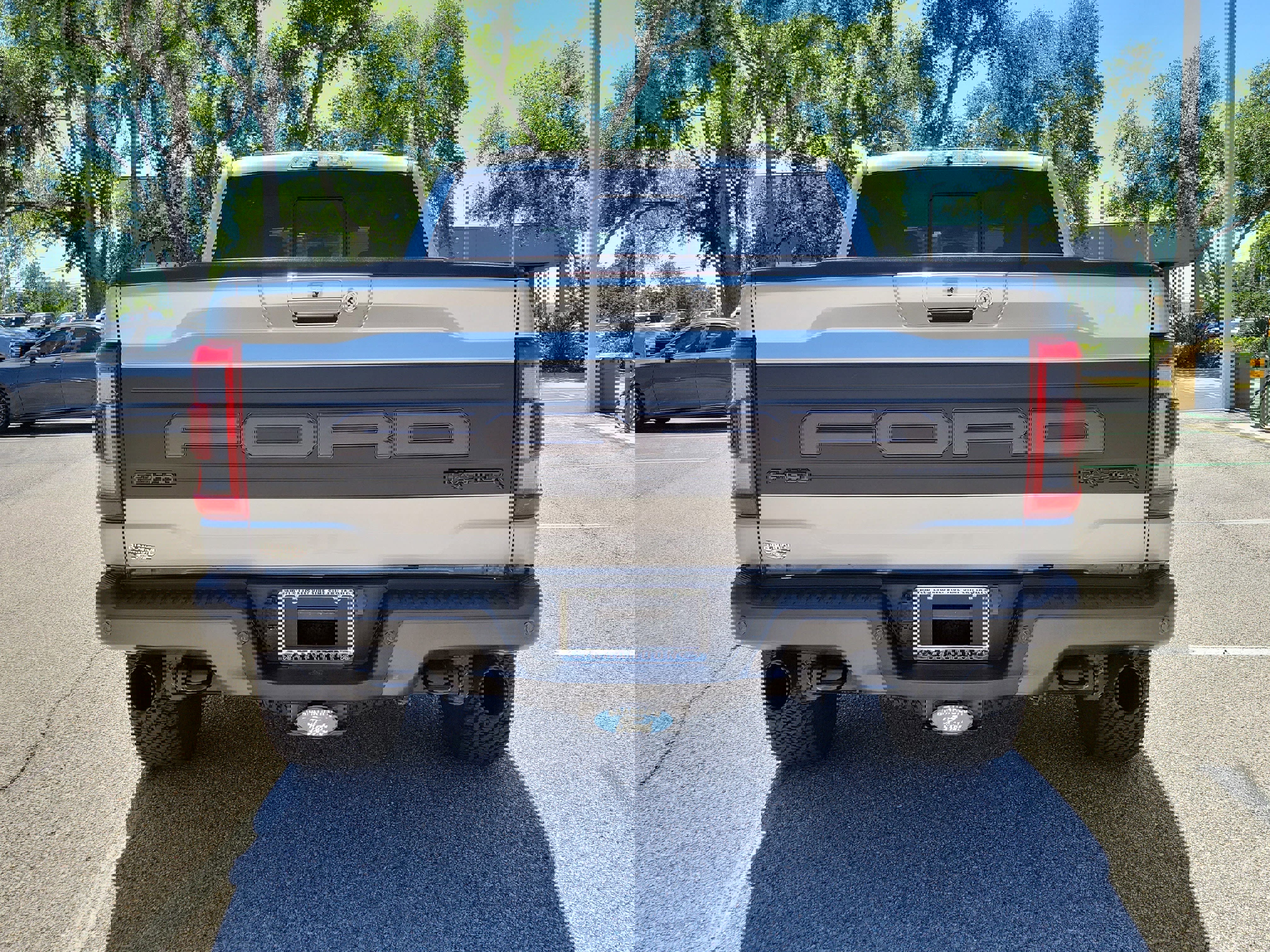 Certified 2023 Ford F150 Raptor video 2