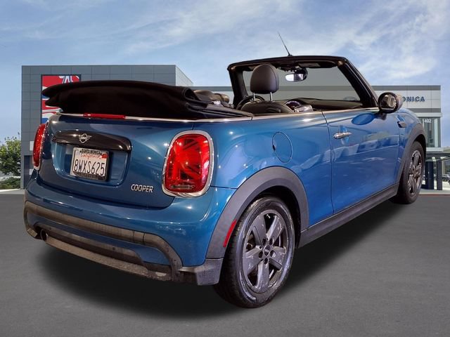 Used 2022 MINI Cooper Convertible w/ Premium Package FWD image 22