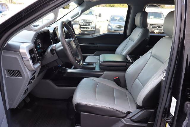 Certified 2022 Ford F150 XL w/ Equipment Group 101A High AWD/4WD image 24