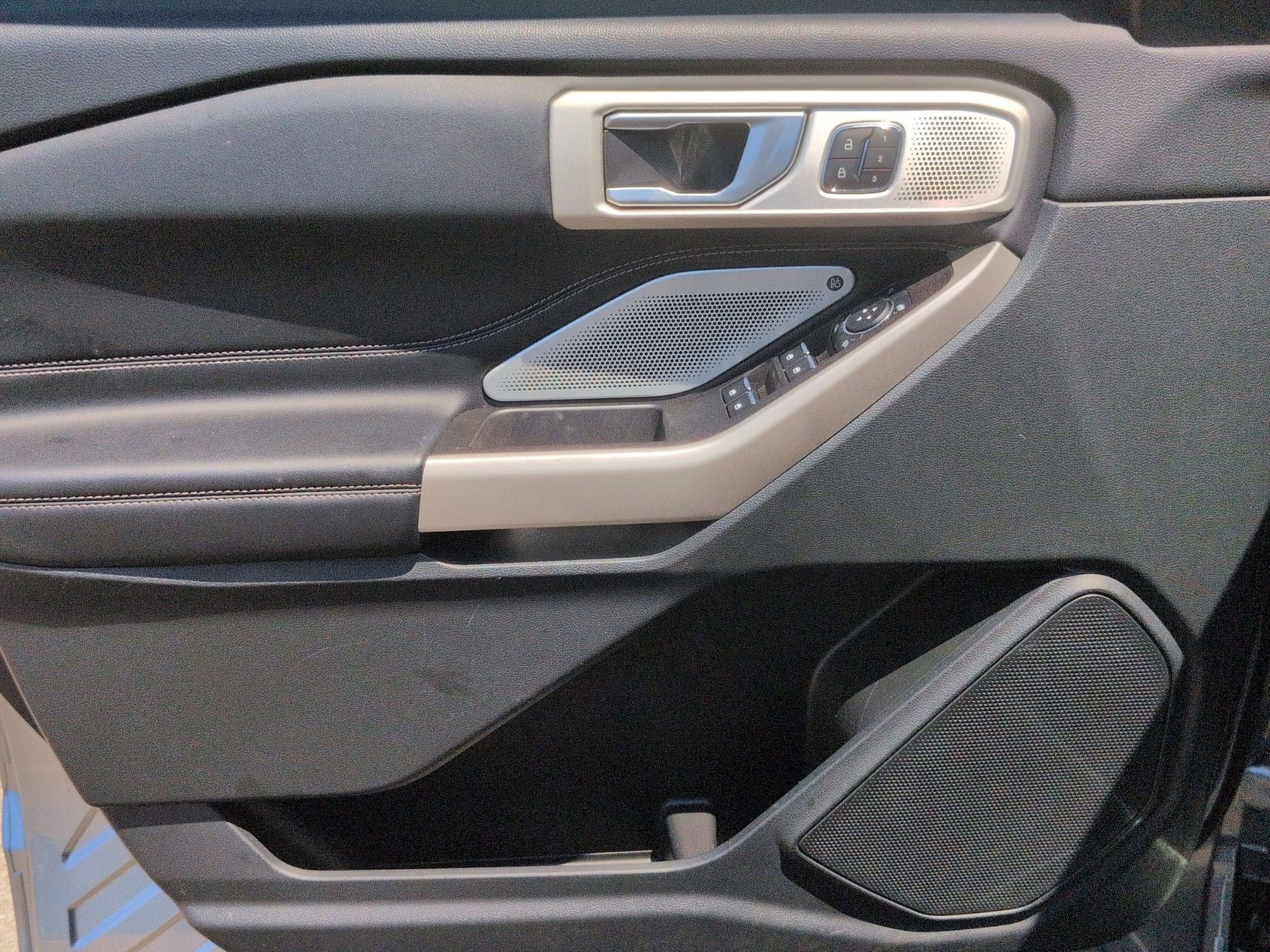Certified 2023 Ford Explorer Limited w/ Limited Technology Package RWD image 13