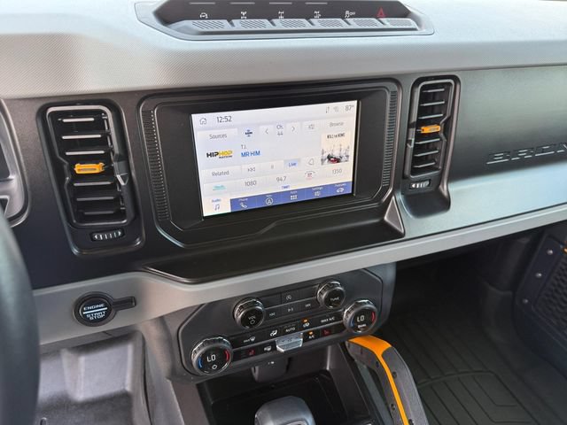 Certified 2023 Ford Bronco Badlands AWD/4WD image 19