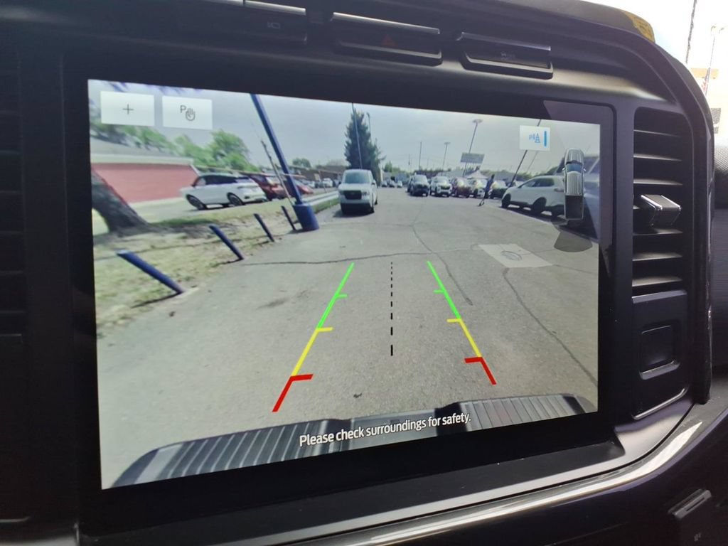 Certified 2022 Ford F150 XLT w/ Equipment Group 302A High AWD/4WD image 23