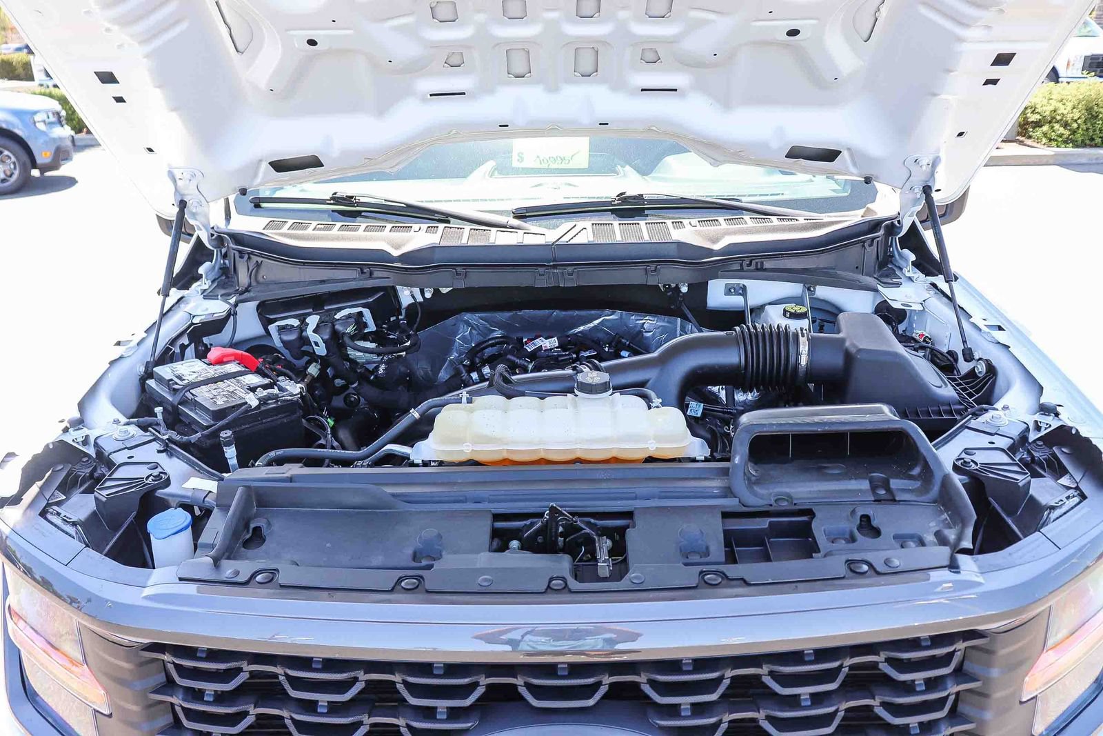 Certified 2025 Ford F150 STX w/ Equipment Group 200A AWD/4WD image 26