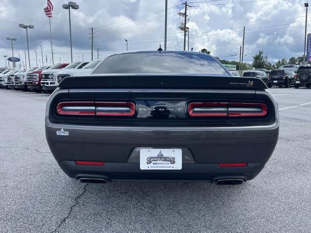 Used 2021 Dodge Challenger R/T Scat Pack RWD image 4