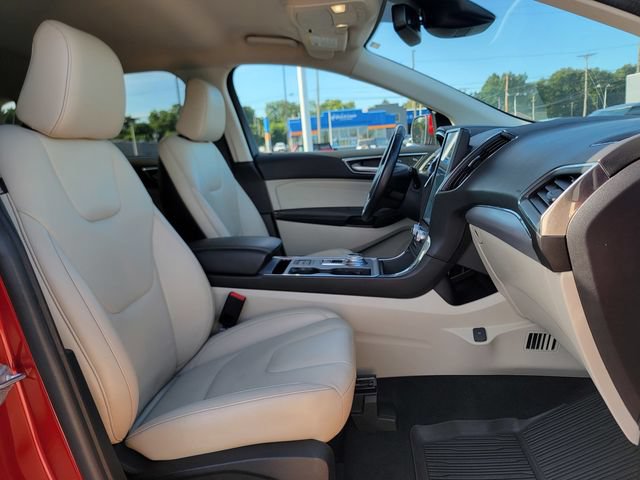 Certified 2021 Ford Edge Titanium AWD/4WD image 24