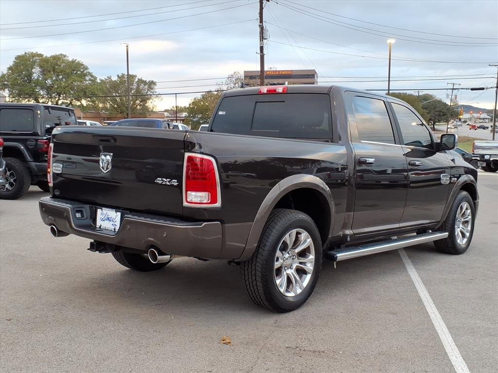 Used 2017 RAM 1500 Laramie Longhorn w/ Protection Group image 14